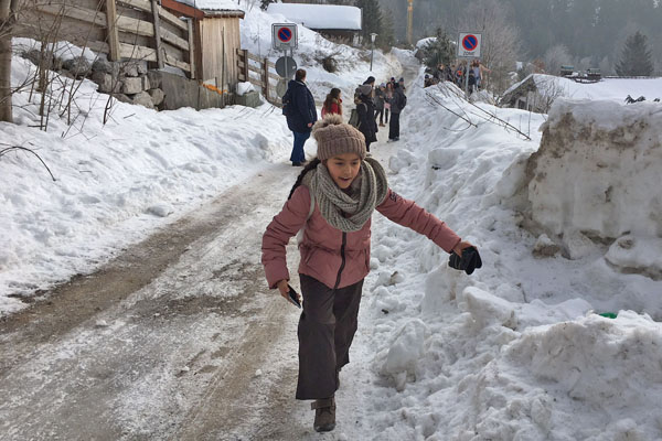 Winterwandertag ins Winterwunderland am Schliersee