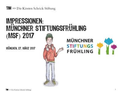 Die Kirsten Schrick Stiftung