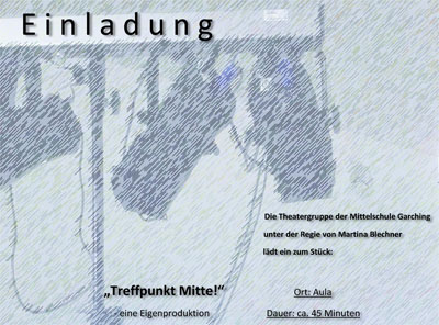 Einladung „Treffpunkt Mitte“