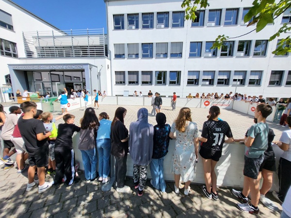 KickFair Fußball-Turnier 2023