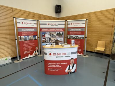 Erfolgreiches Bewerbungsforum