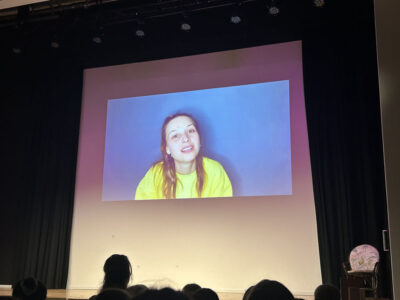Teilnahme am Oberbayerischen Theatertag