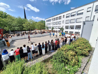 KICKFAIR Fußballturnier 2026